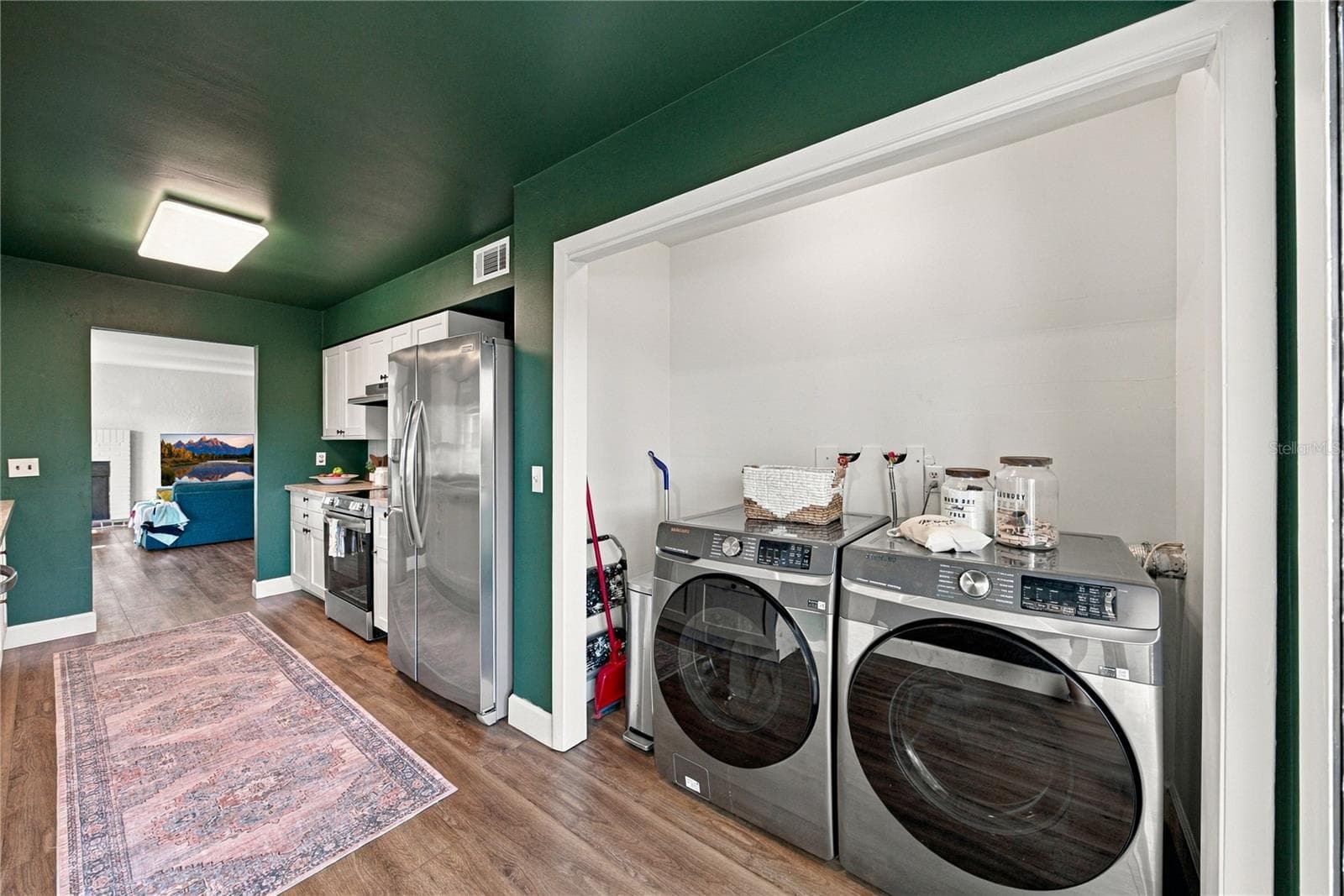 Inside Laundry Closet - 4106 PINELAKE LN #101, TAMPA
