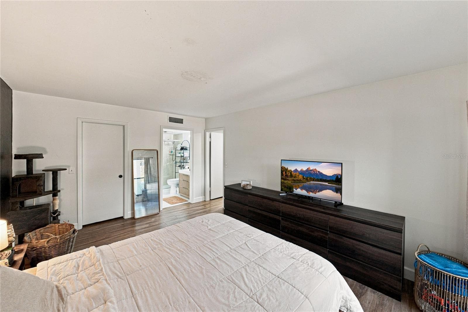 Massive Primary Suite Fresh and Clean with On Suite Bath and Walk In Closet - 4106 PINELAKE LN #101, TAMPA