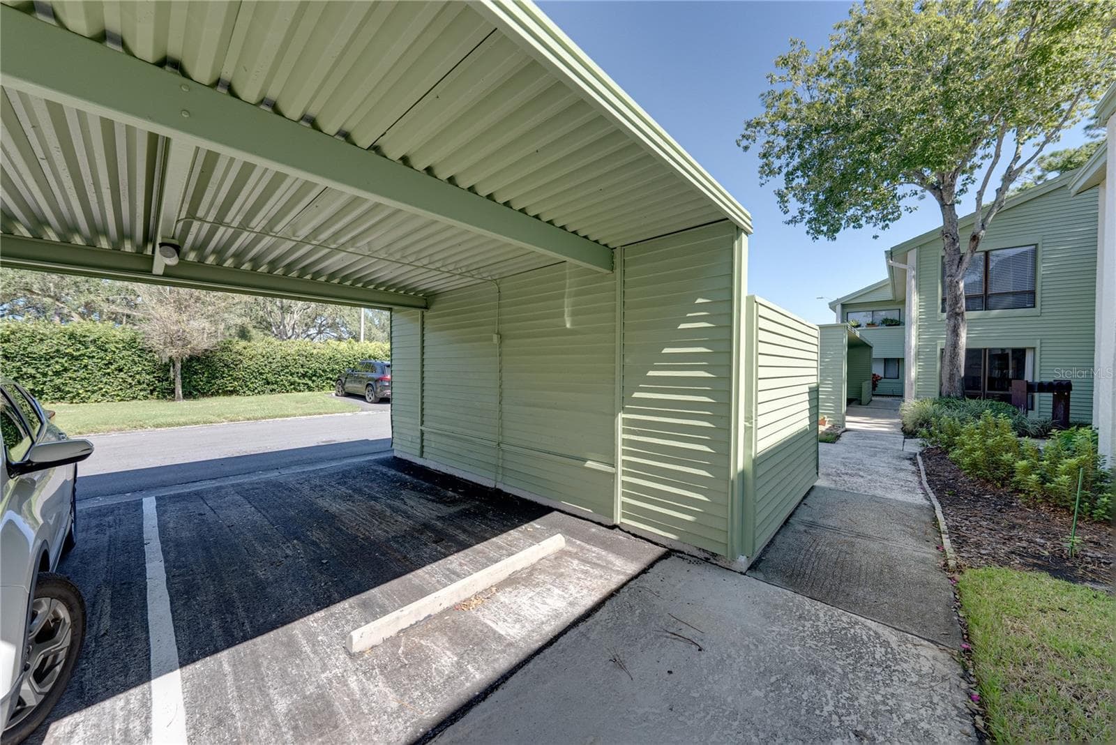 Assigned Carport - 4106 PINELAKE LN #101, TAMPA