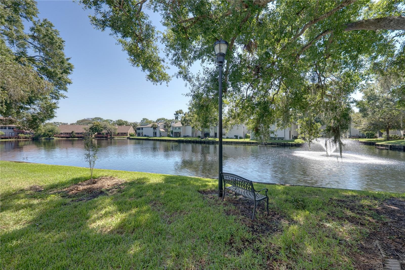 View From Unit - 4106 PINELAKE LN #101, TAMPA