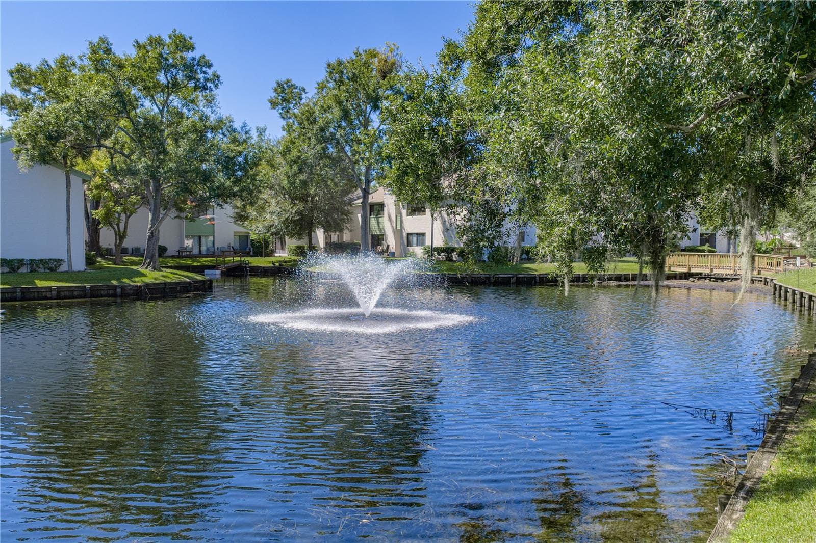 View From Unit - 4106 PINELAKE LN #101, TAMPA