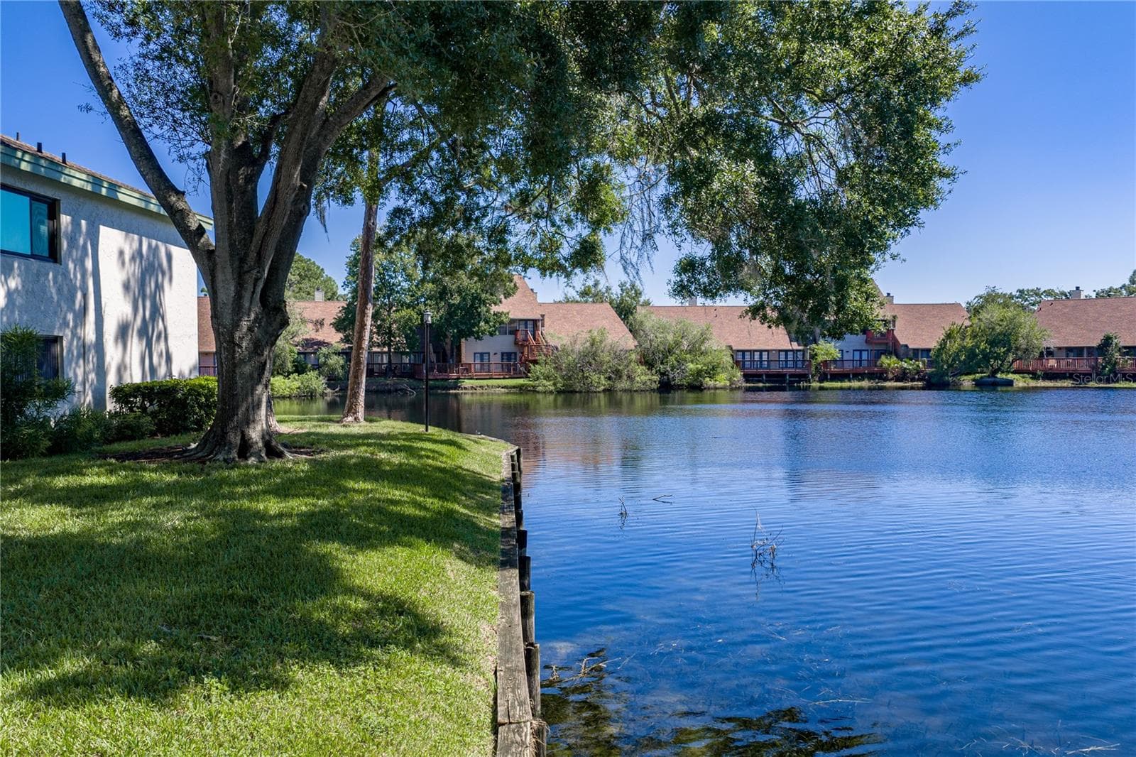 View From Unit - 4106 PINELAKE LN #101, TAMPA