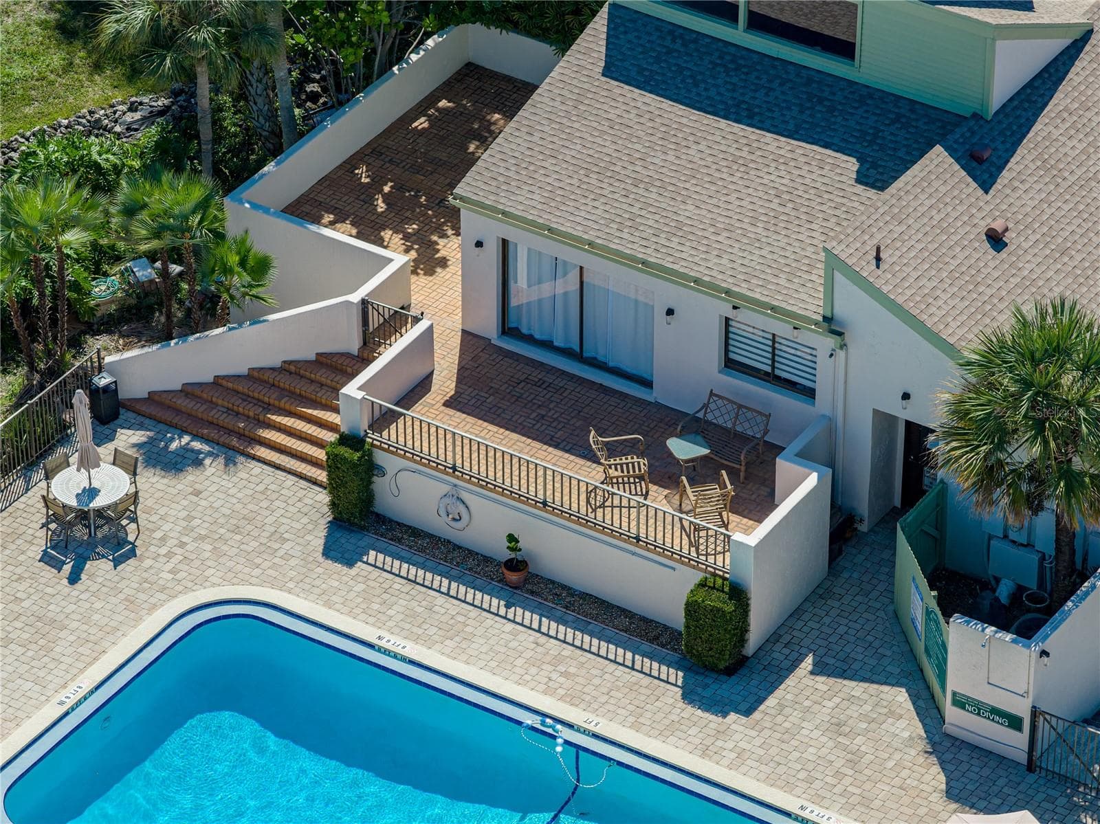 Community Center and Pool - 4106 PINELAKE LN #101, TAMPA