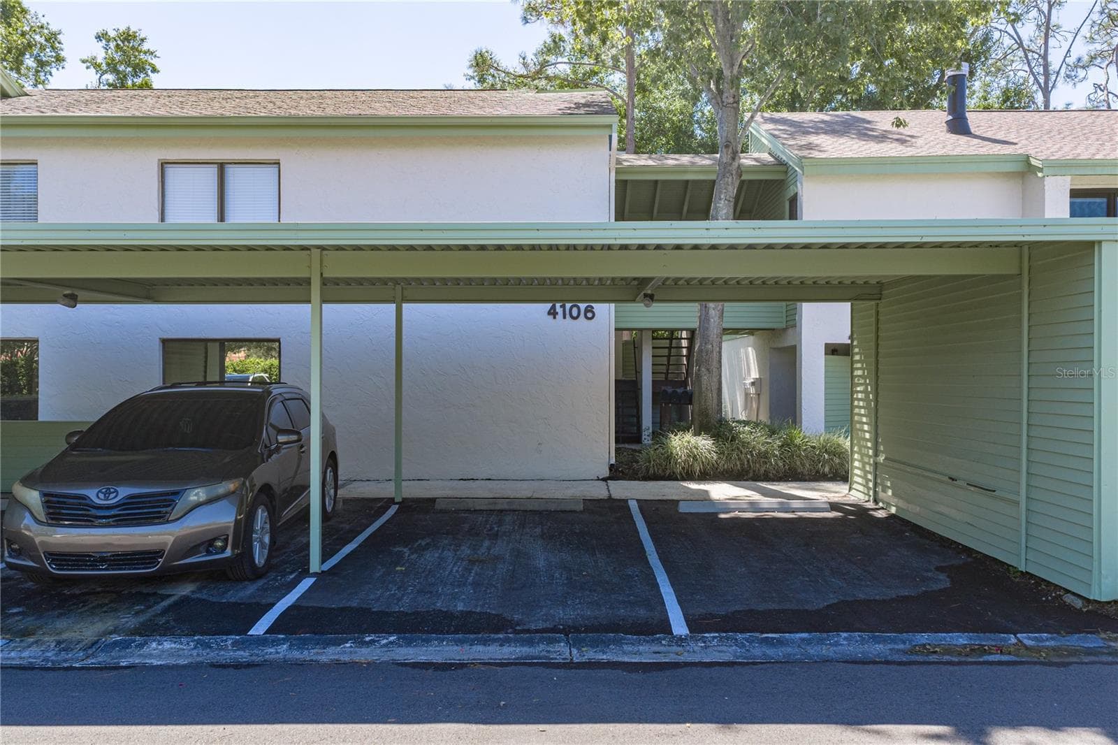Unit - 4106 PINELAKE LN #101, TAMPA