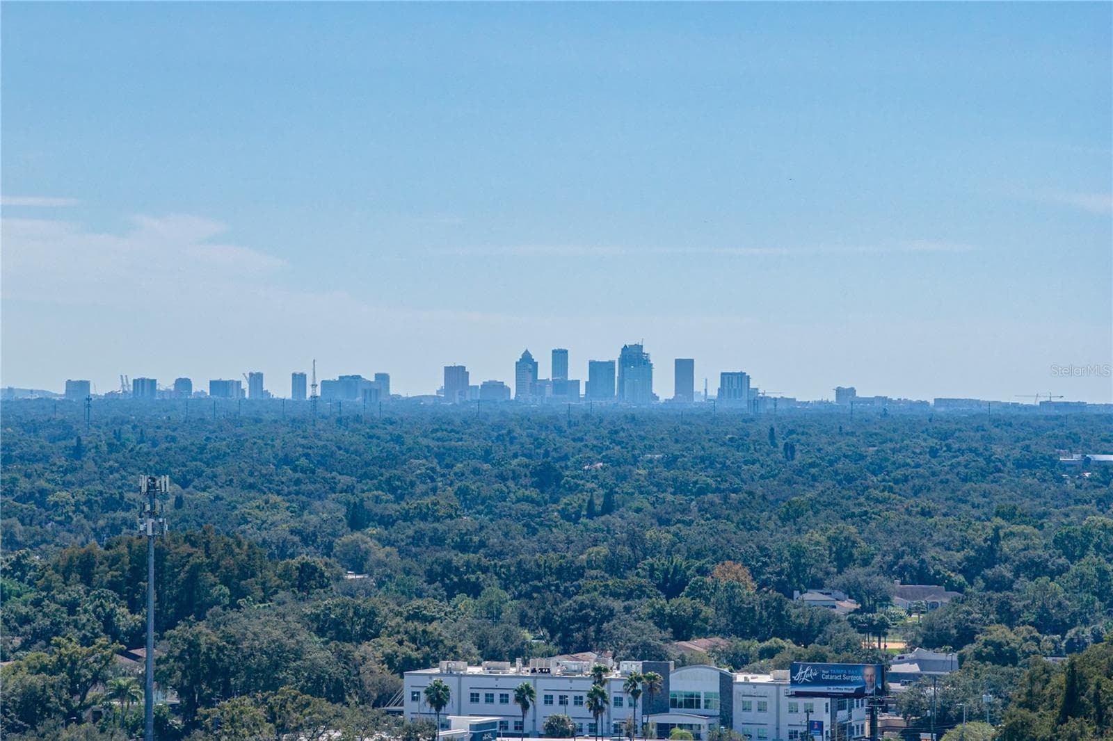Views to Downtown - 4106 PINELAKE LN #101, TAMPA