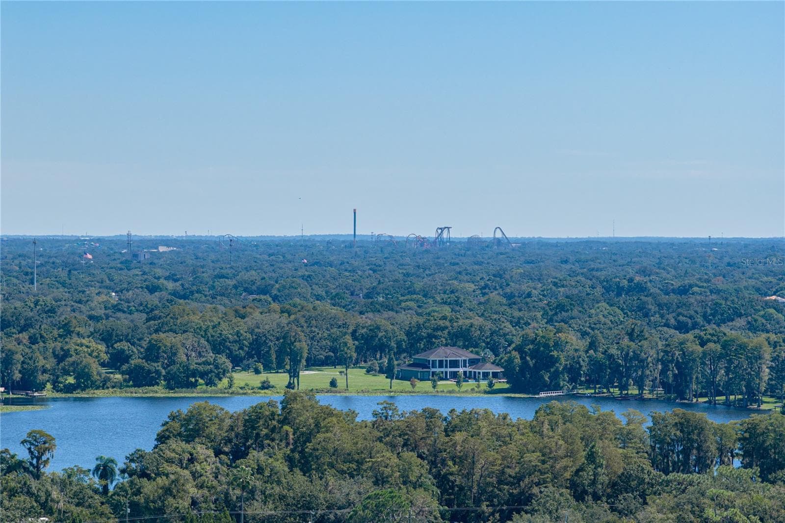 Views to Busch Gardens - 4106 PINELAKE LN #101, TAMPA