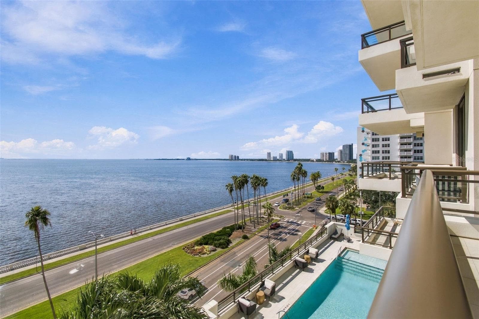 Condominium at 2103 BAYSHORE BLVD #706, TAMPA, photo 7 of 41