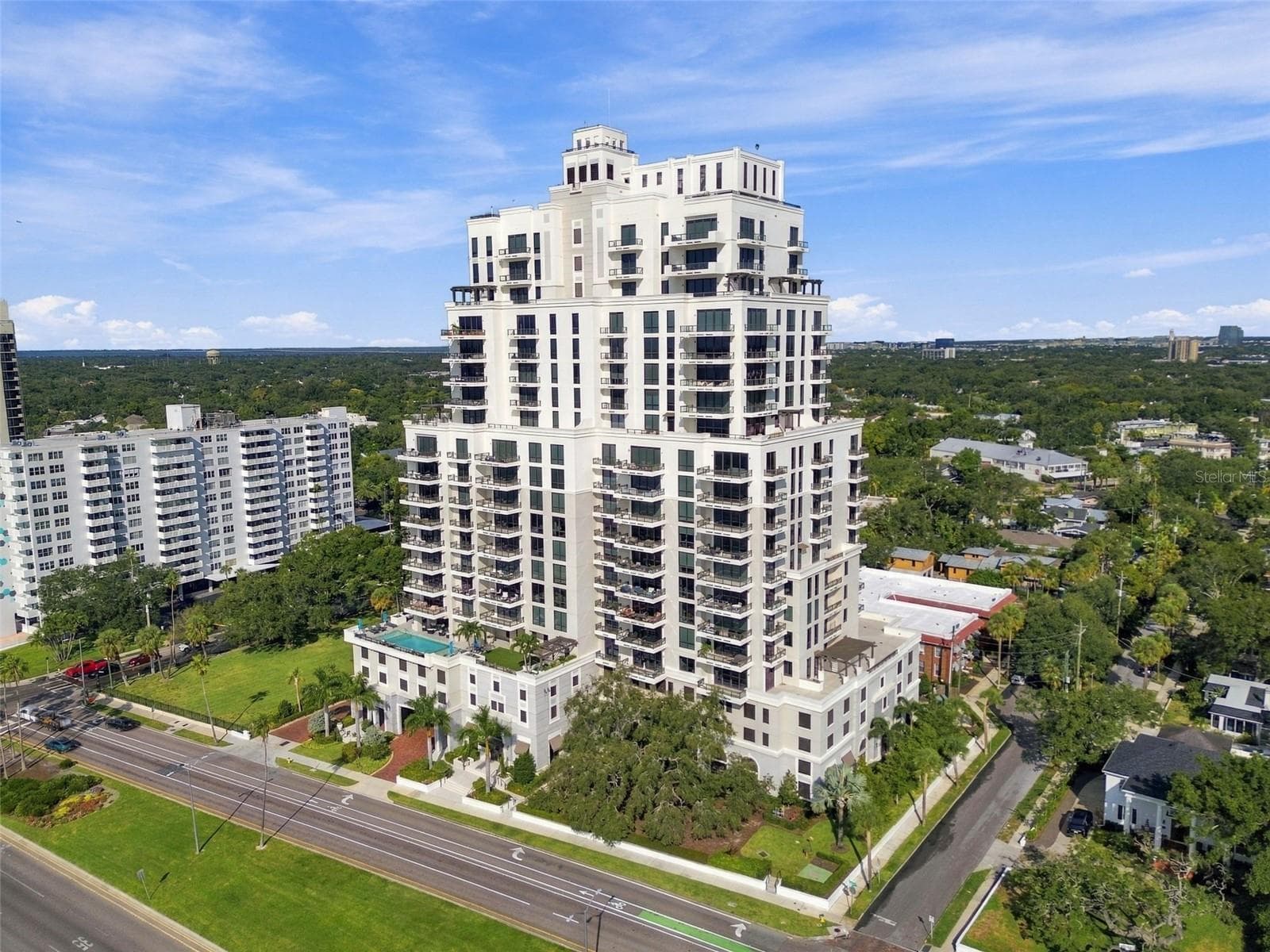 Condominium at 2103 BAYSHORE BLVD #706, TAMPA, photo 29 of 41