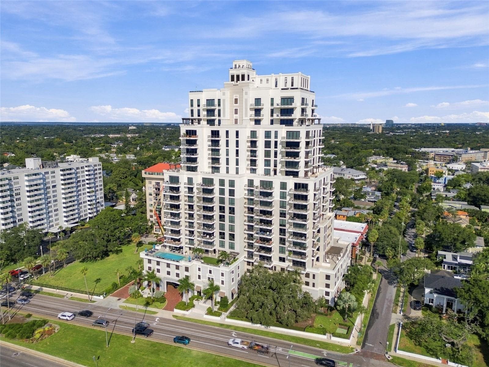 Condominium at 2103 BAYSHORE BLVD #706, TAMPA, photo 30 of 41