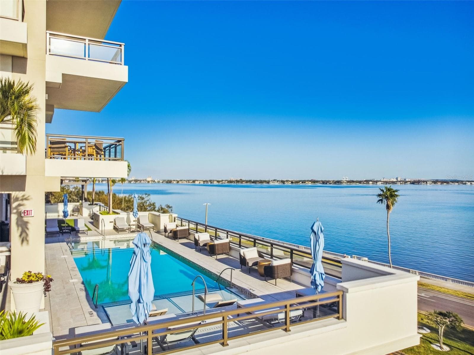 Condominium at 2103 BAYSHORE BLVD #706, TAMPA, photo 31 of 41