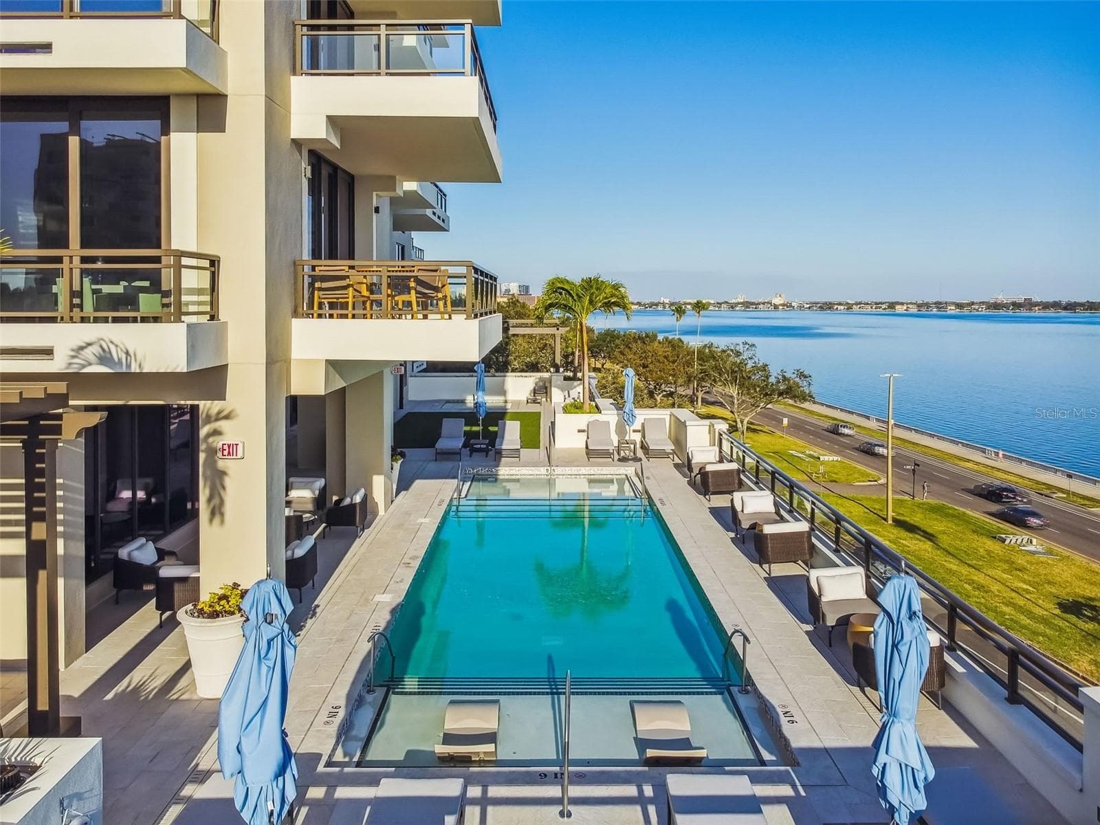 Condominium at 2103 BAYSHORE BLVD #706, TAMPA, photo 32 of 41