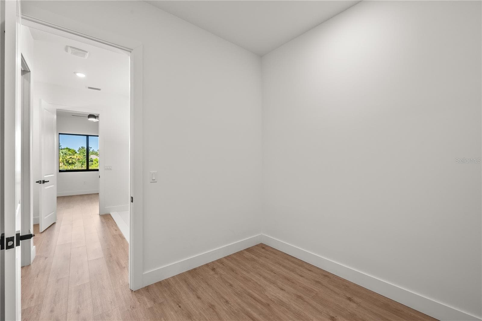 Master Walk-In Closet - 229 FERDON CIR, PORT CHARLOTTE