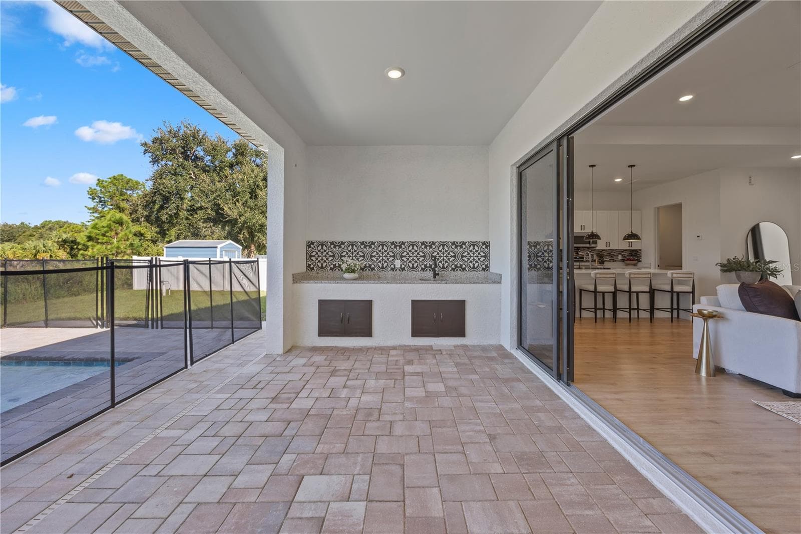 Single Family Residence at 229 FERDON CIR, PORT CHARLOTTE, photo 33 of 41