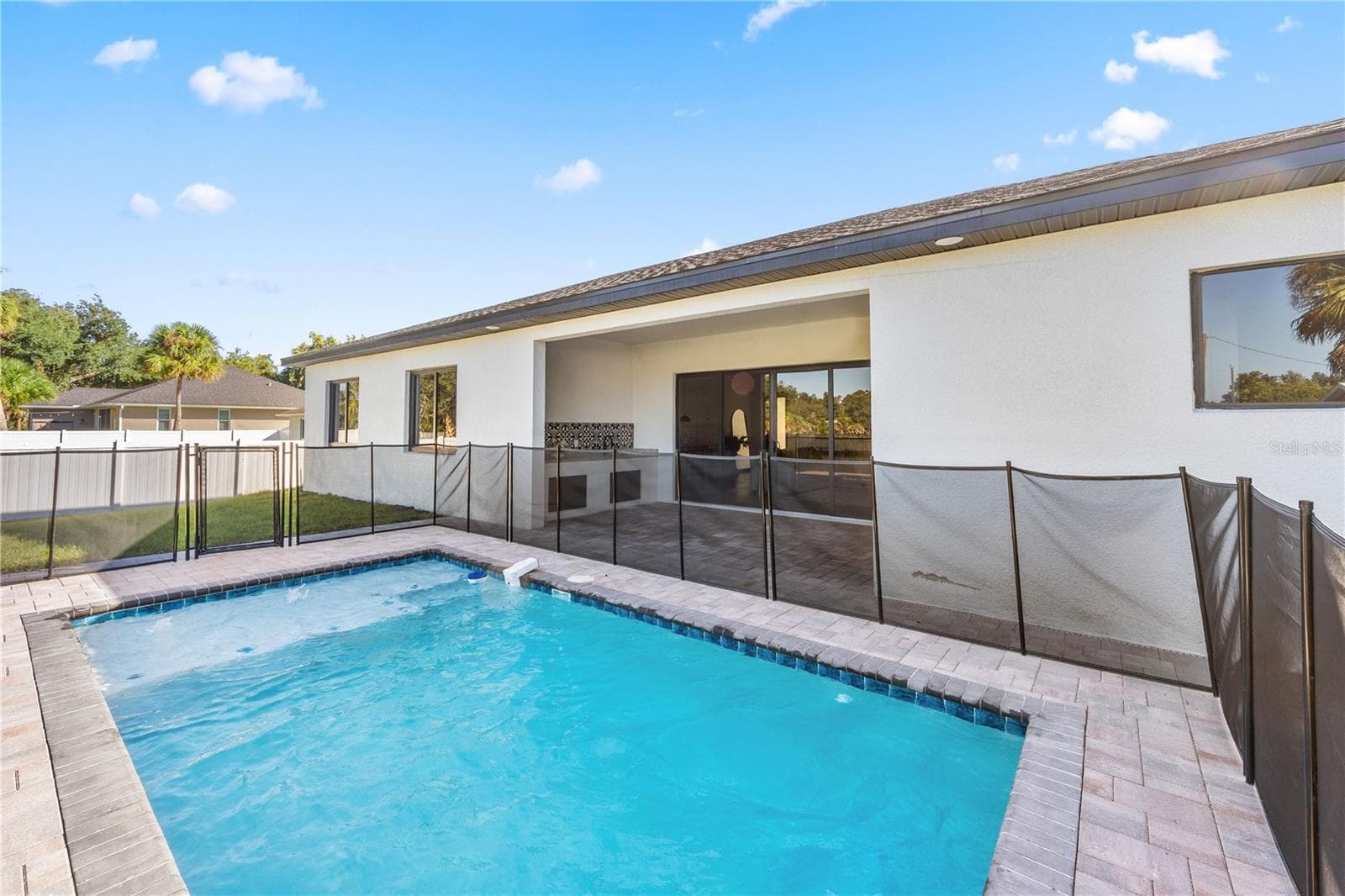 Single Family Residence at 229 FERDON CIR, PORT CHARLOTTE, photo 35 of 41