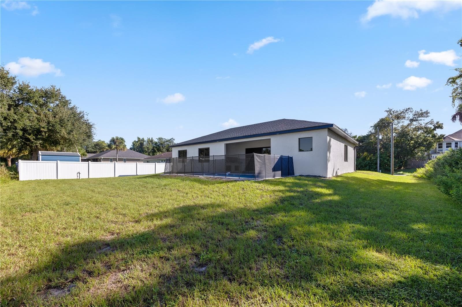 Single Family Residence at 229 FERDON CIR, PORT CHARLOTTE, photo 38 of 41