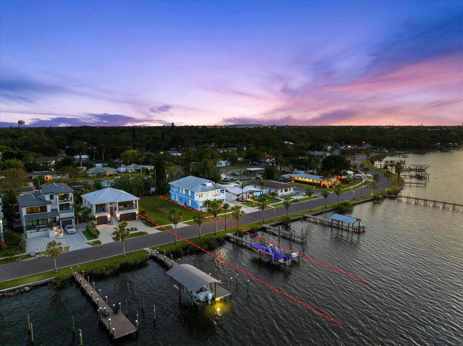 Land at 1910 RIVERSIDE DR E, BRADENTON, photo 2 of 15