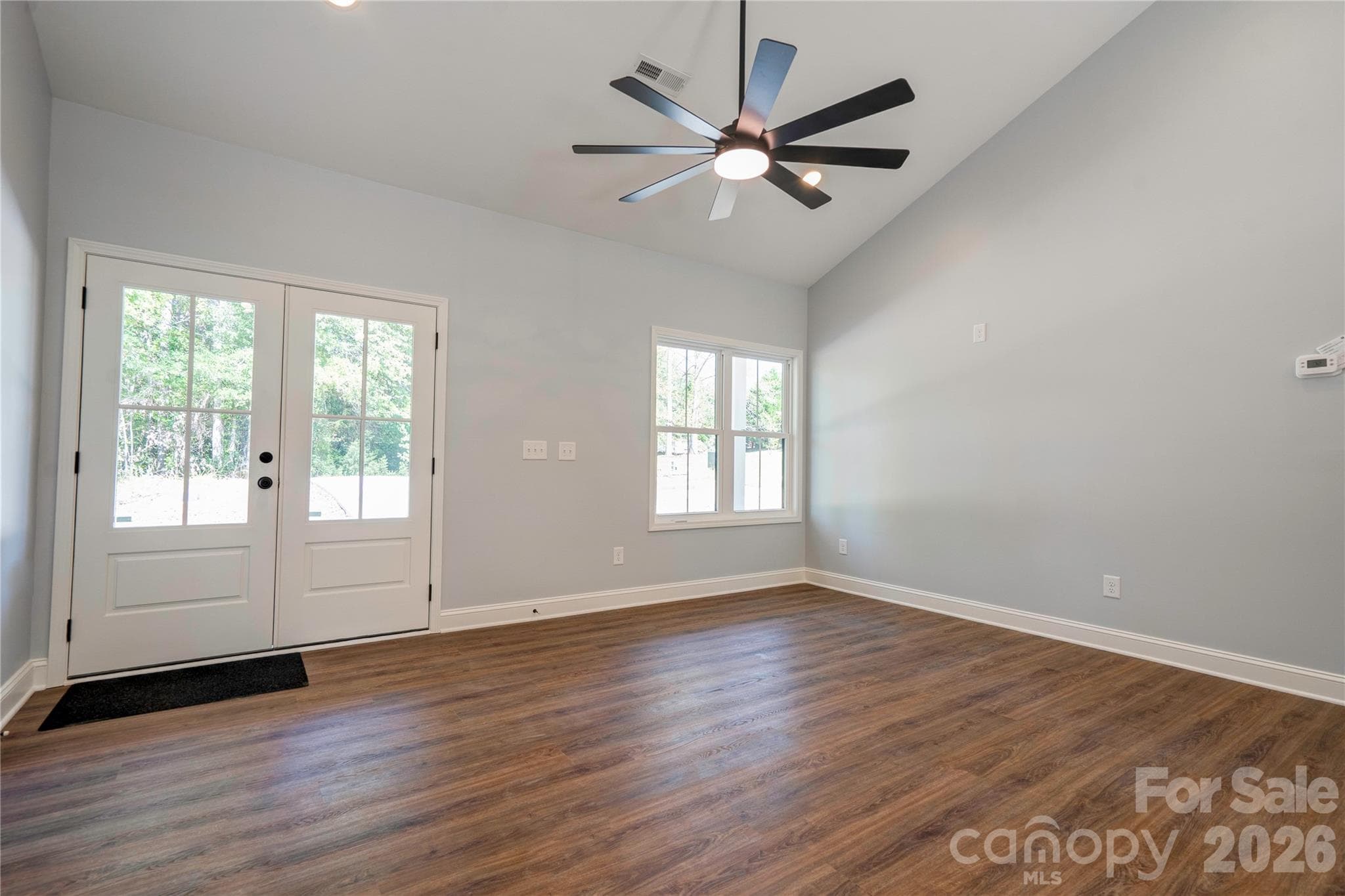 Family Room - 231 Hardin Circle, Grover