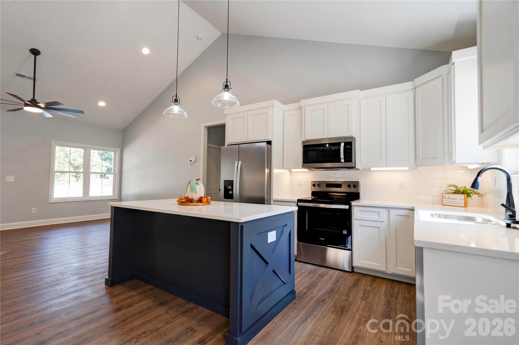 View of Kitchen - 231 Hardin Circle, Grover