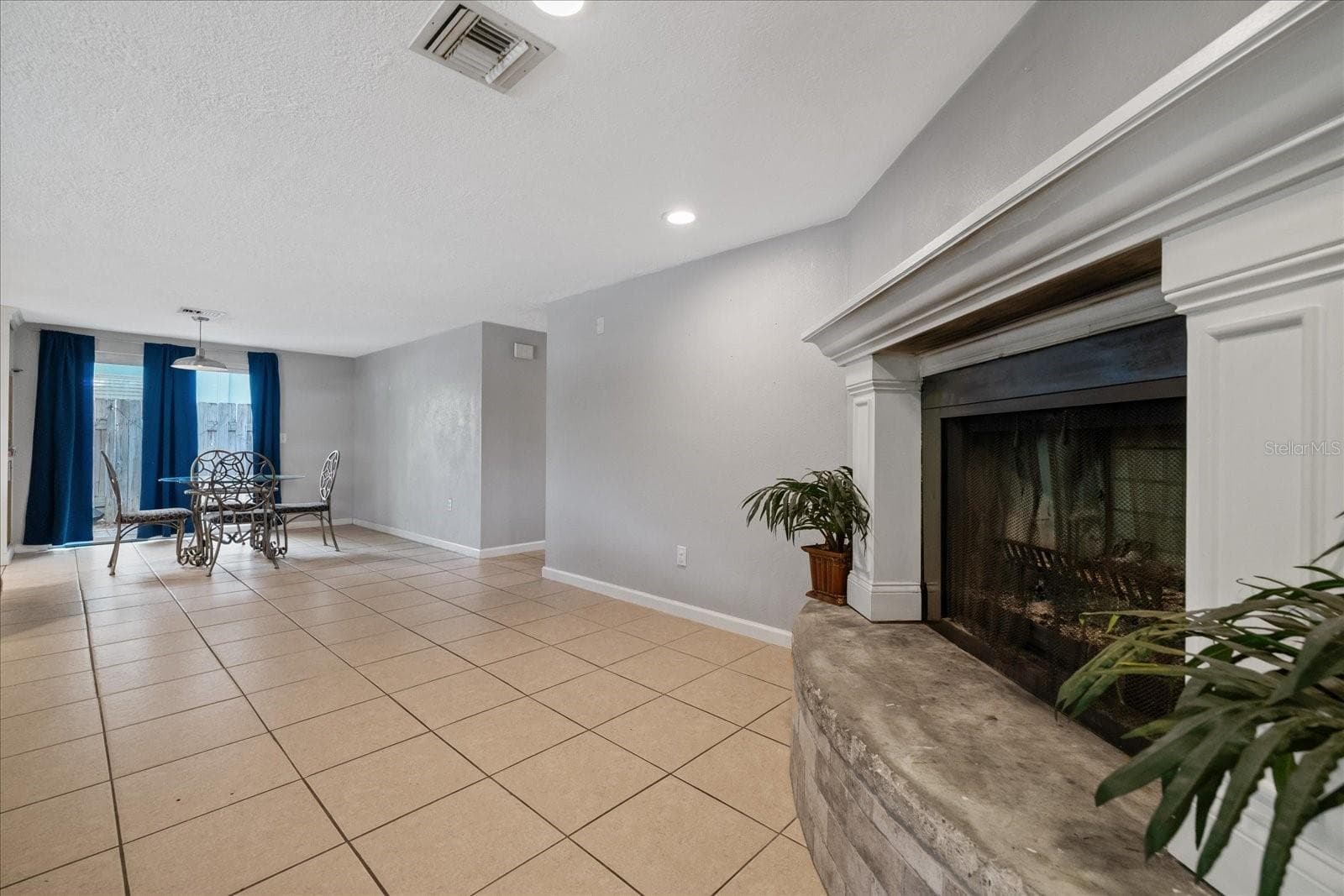 Wood Burning Fireplace! - 5412 CARLTON RD, NEW PORT RICHEY