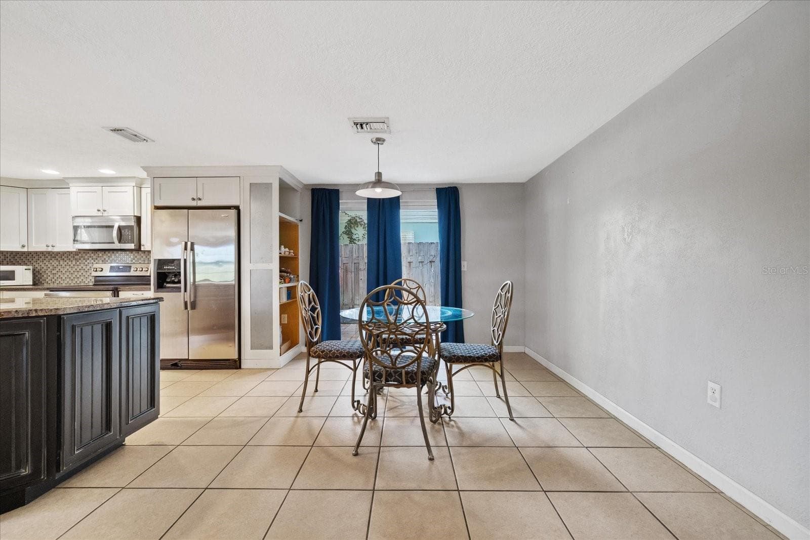 Kitchen/Dining Combo - 5412 CARLTON RD, NEW PORT RICHEY