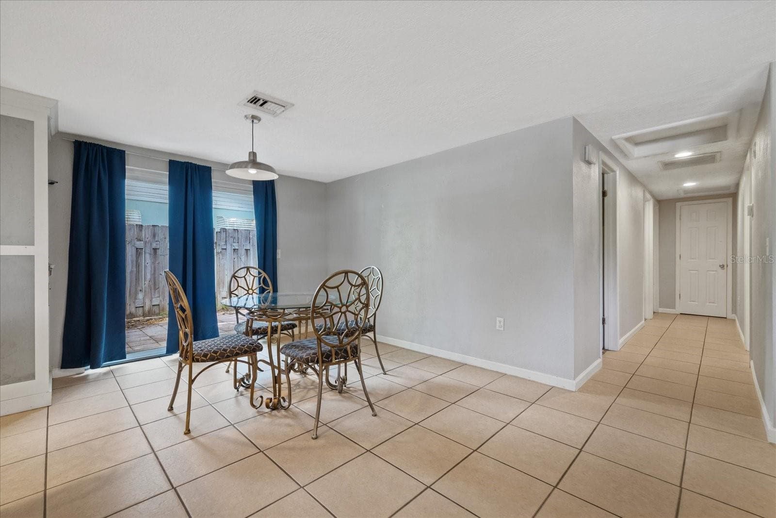 Dining Area - 5412 CARLTON RD, NEW PORT RICHEY