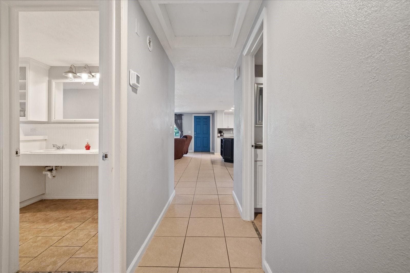 Hallway - 5412 CARLTON RD, NEW PORT RICHEY