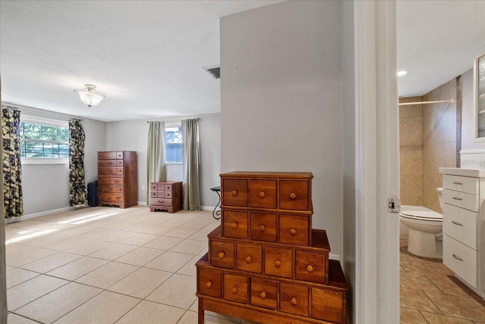 Entering Primary Suite - 5412 CARLTON RD, NEW PORT RICHEY