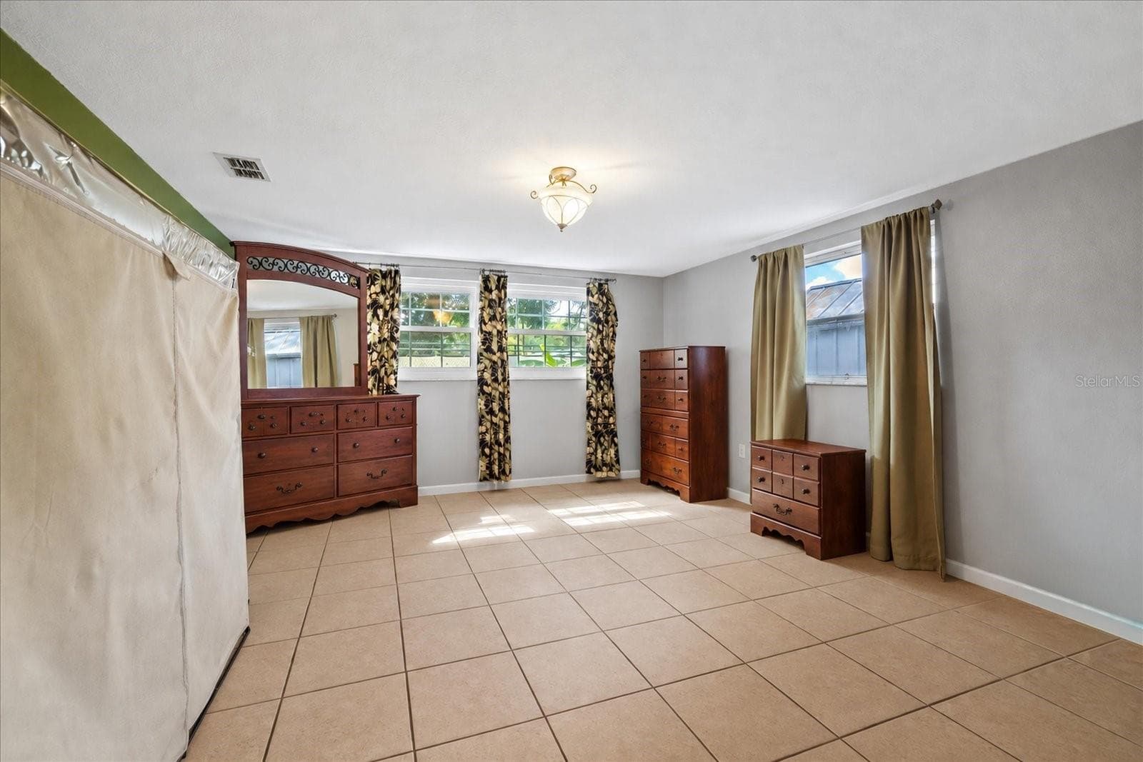 Large Primary Bedroom - 5412 CARLTON RD, NEW PORT RICHEY