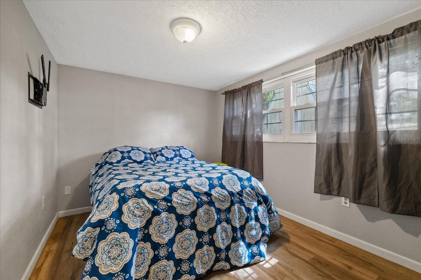 Bedroom 3 - 5412 CARLTON RD, NEW PORT RICHEY