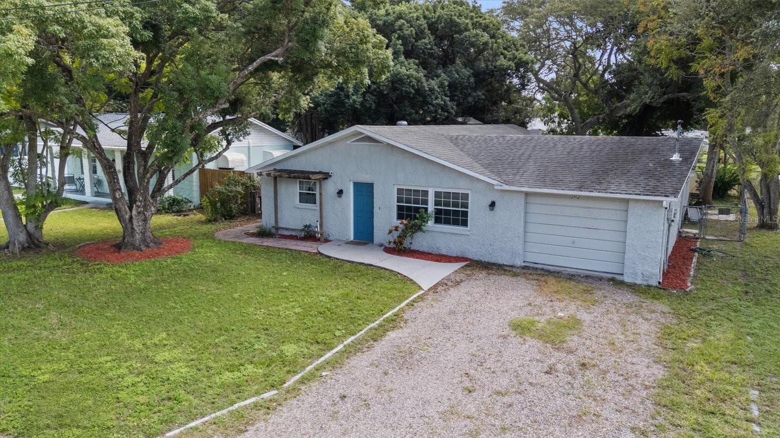 Ample Parking for Guests and Golf Carts! - 5412 CARLTON RD, NEW PORT RICHEY