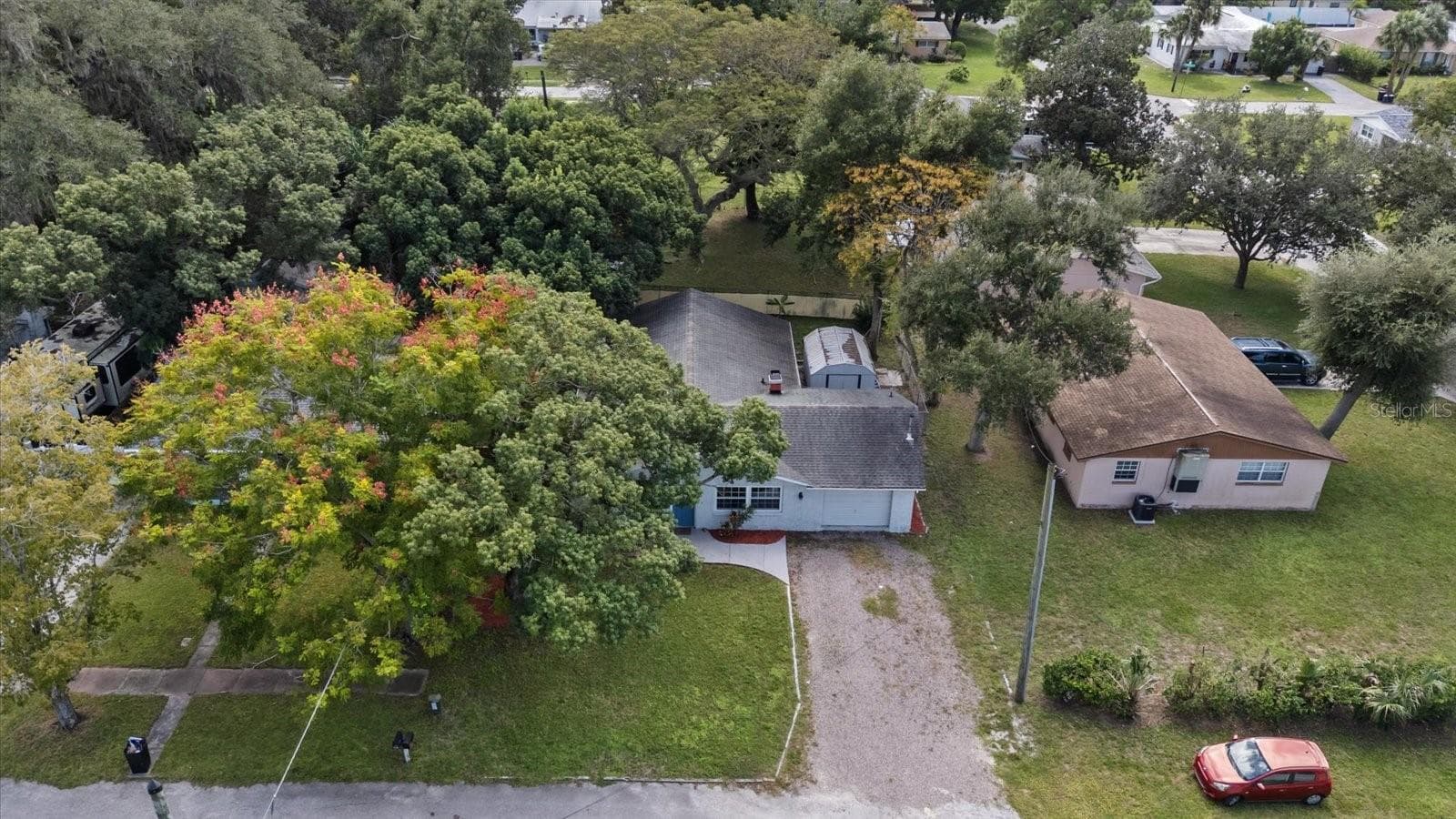 Single Family Residence at 5412 CARLTON RD, NEW PORT RICHEY, photo 33 of 38