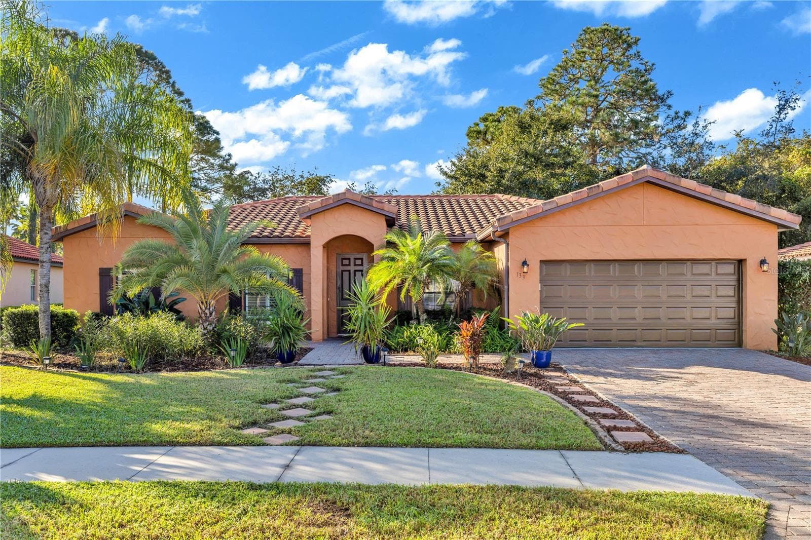 Single Family Residence at 133 VERDE WAY, DEBARY, photo 2 of 37