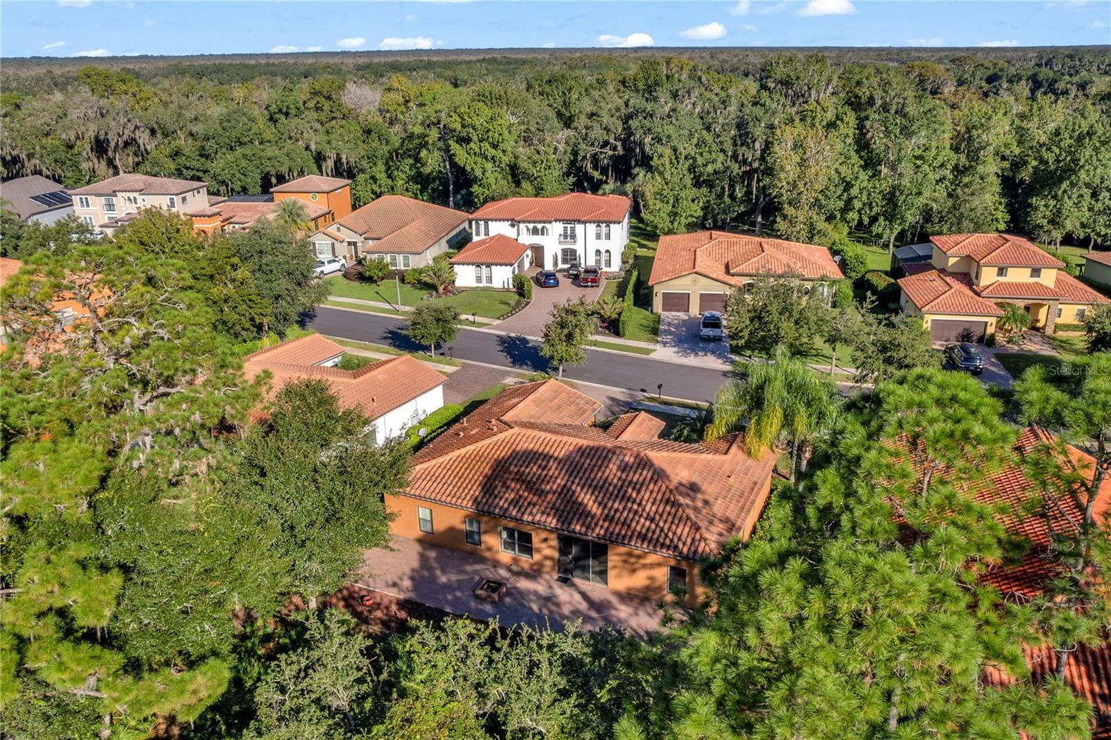 Single Family Residence at 133 VERDE WAY, DEBARY, photo 31 of 37
