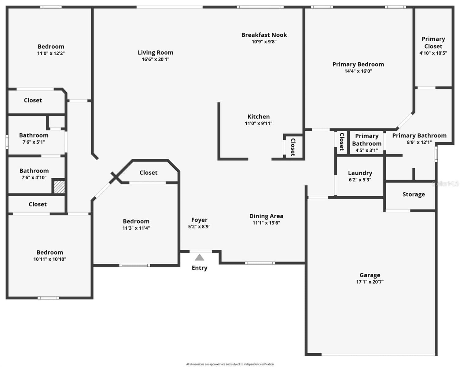 Single Family Residence at 133 VERDE WAY, DEBARY, photo 37 of 37