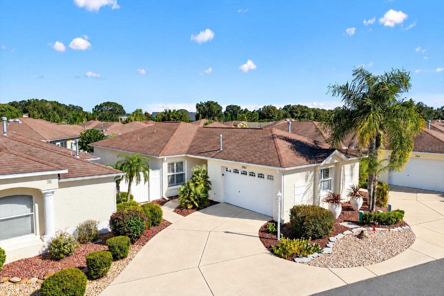 Villa at 7613 SE 170TH LONGVIEW LN, THE VILLAGES, photo 2 of 50