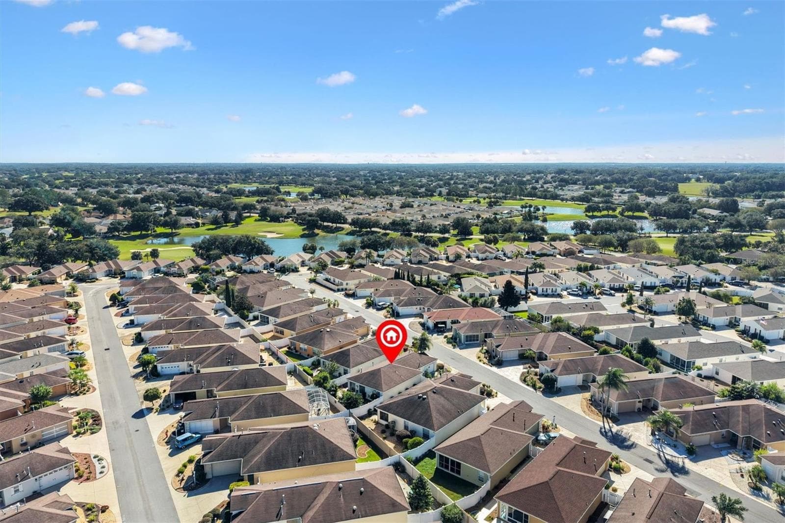 Villa at 7613 SE 170TH LONGVIEW LN, THE VILLAGES, photo 50 of 50