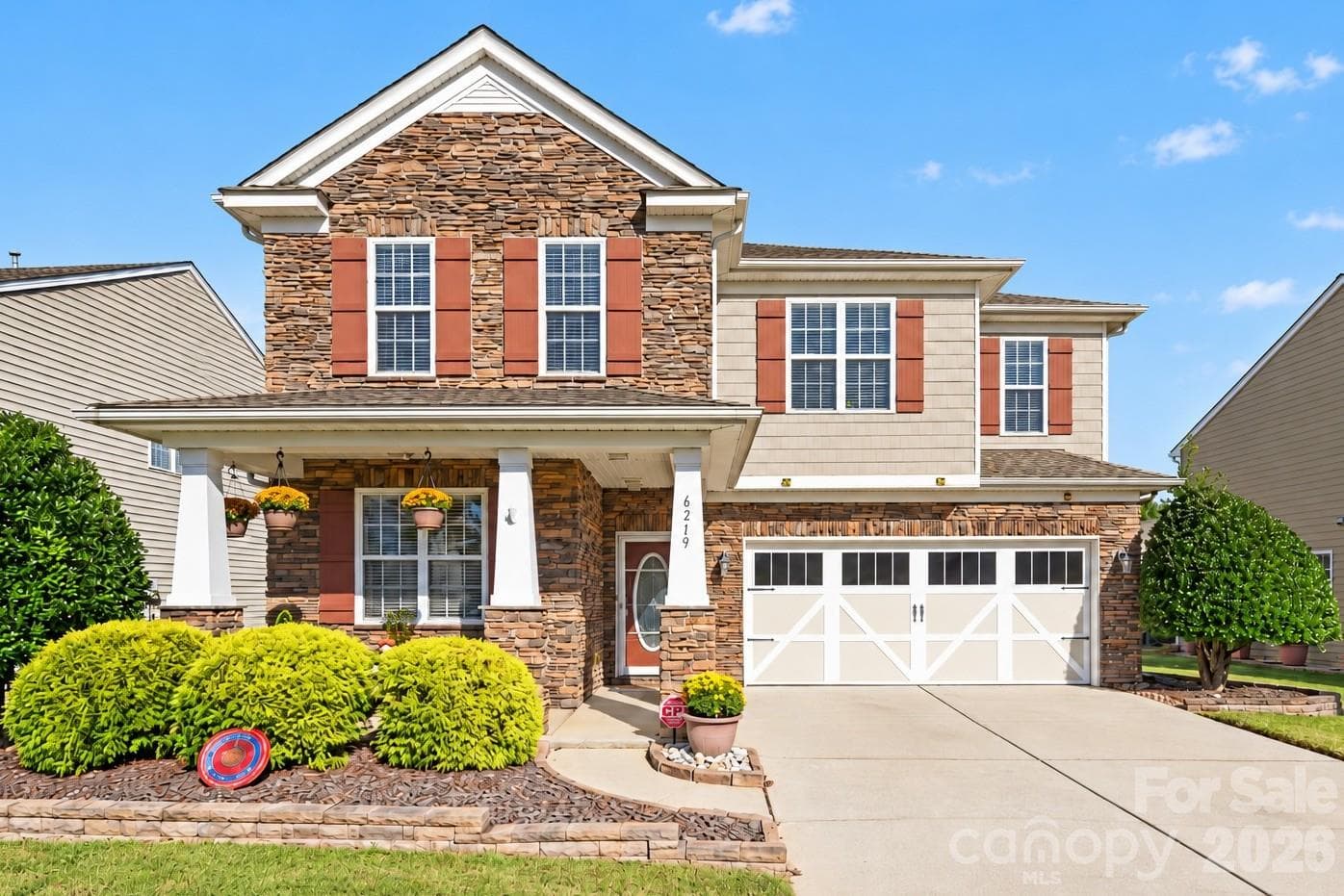 Single Family Residence at 6219 Adobe Road, Charlotte, photo 2 of 33