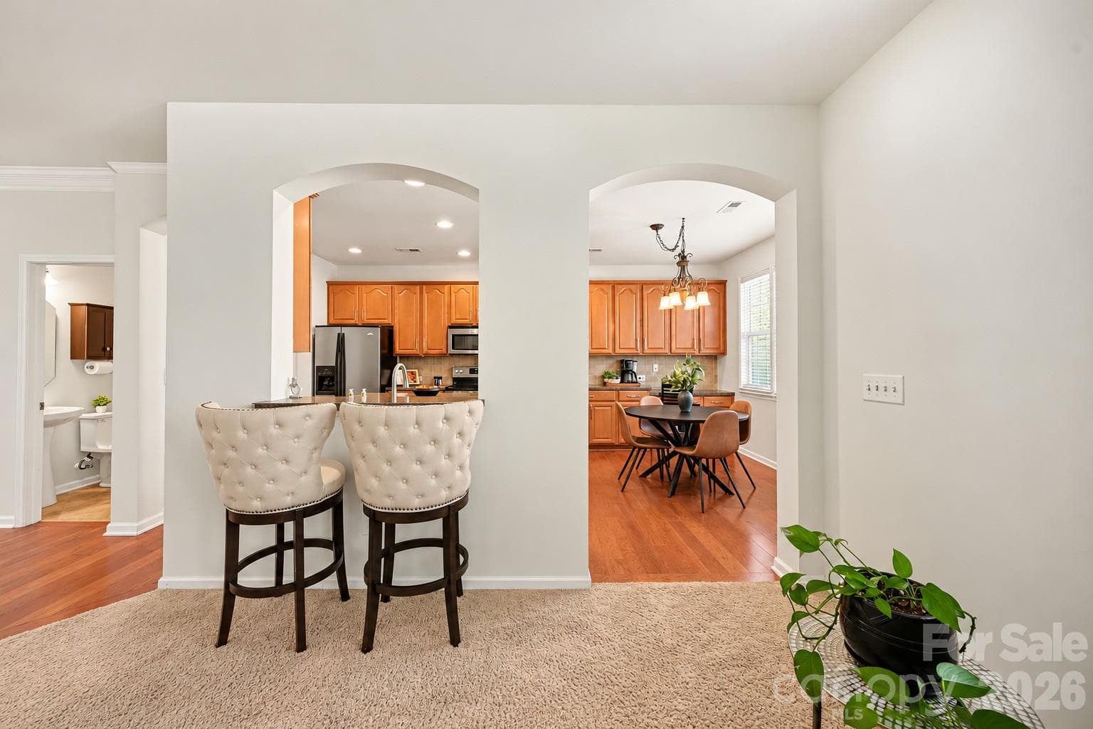 Single Family Residence at 6219 Adobe Road, Charlotte, photo 12 of 33