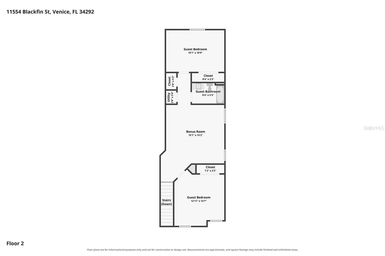 Single Family Residence at 11554 BLACKFIN ST, VENICE, photo 27 of 29