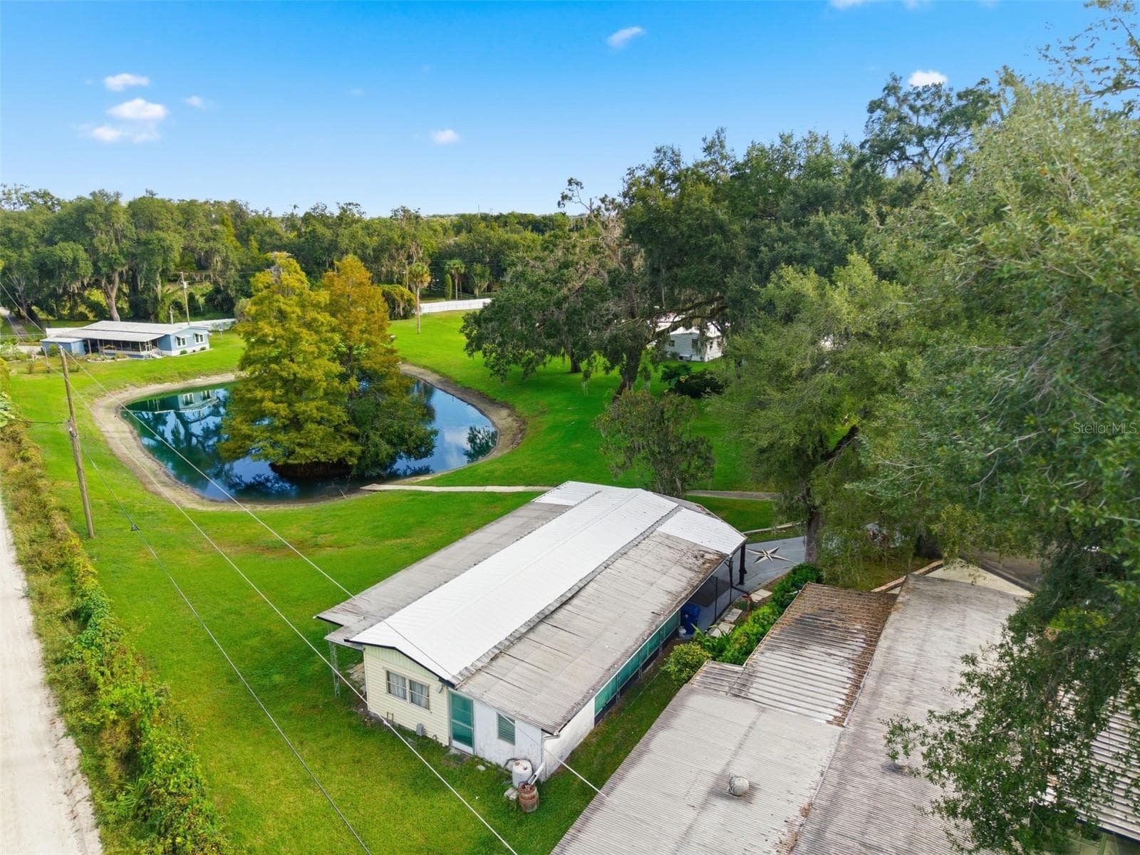 Mobile Home at 6147 RIDGEWOOD DR, ZEPHYRHILLS, photo 18 of 18