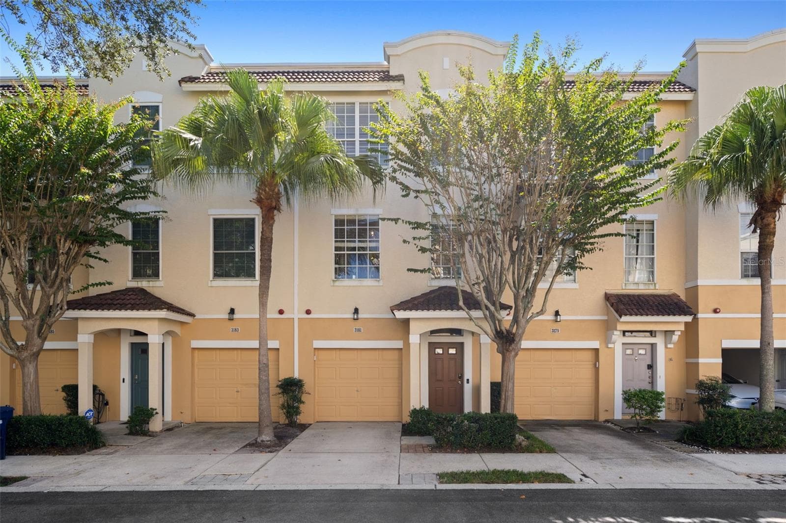 Front exterior - 3181 BAYSHORE OAKS DR, TAMPA