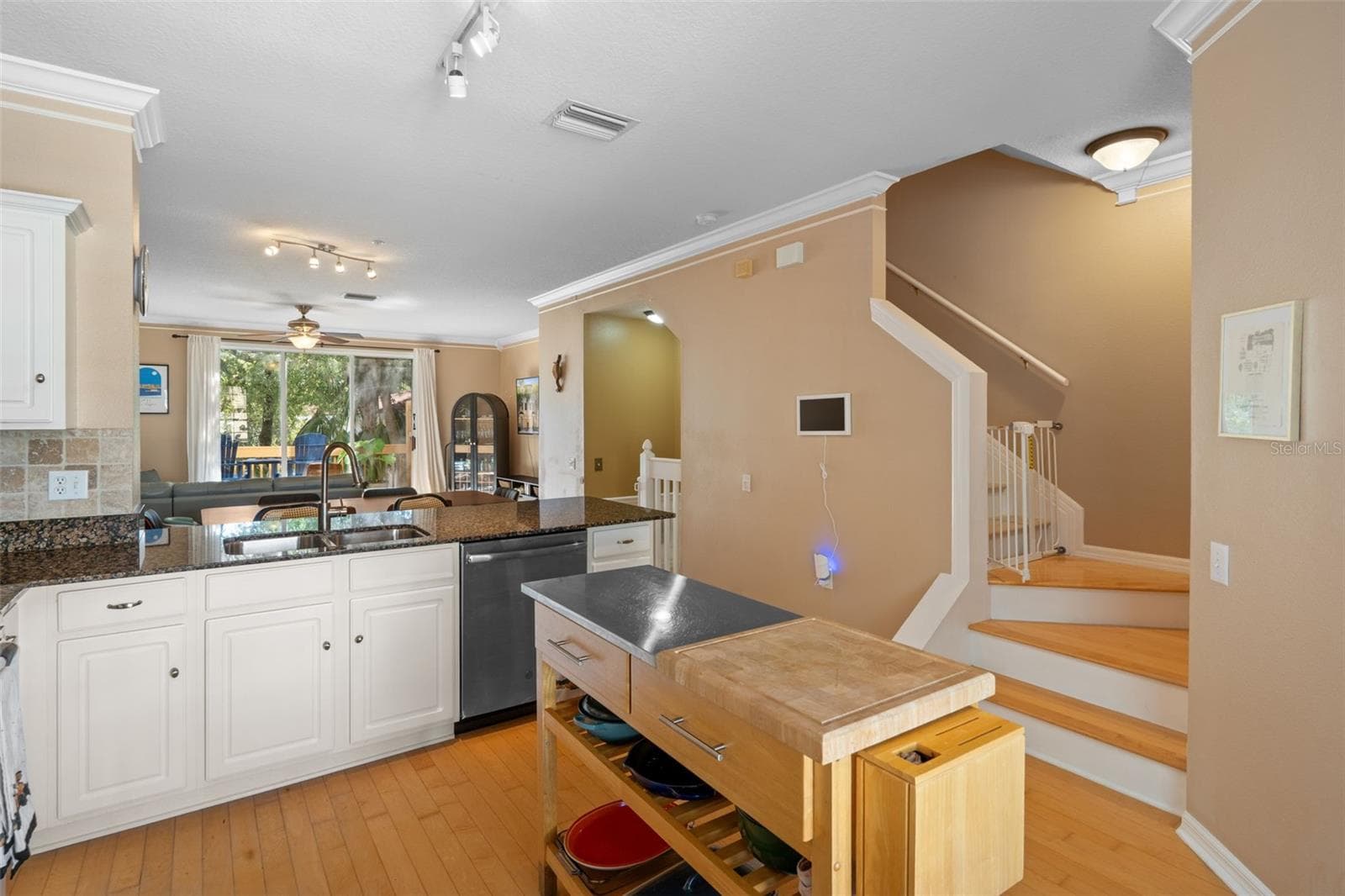 Kitchen - - 3181 BAYSHORE OAKS DR, TAMPA