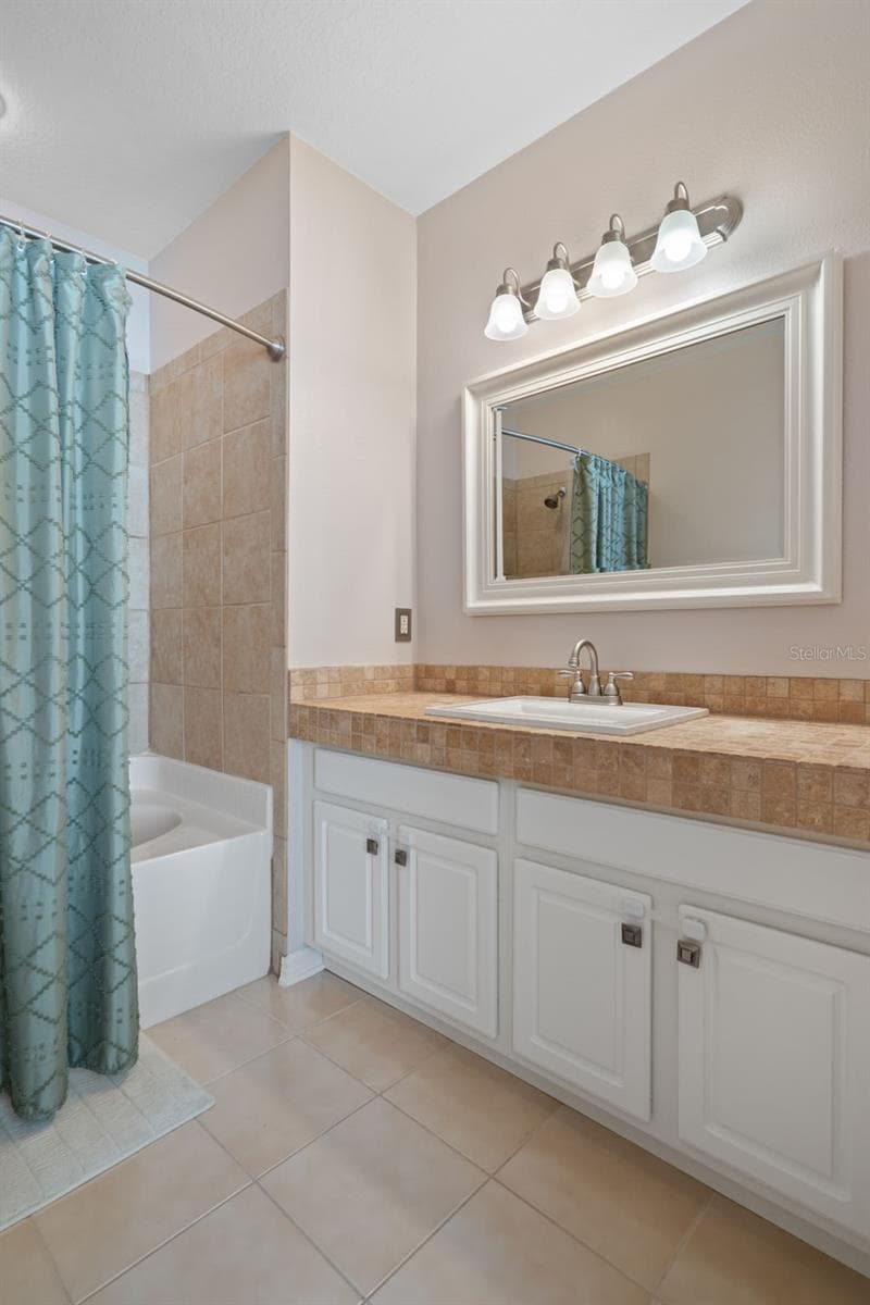 Primary bathroom - 3181 BAYSHORE OAKS DR, TAMPA