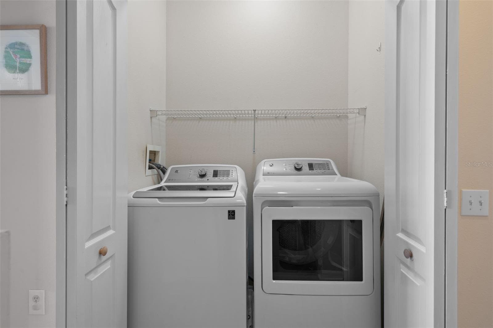 Laundry 3rd floor - 3181 BAYSHORE OAKS DR, TAMPA