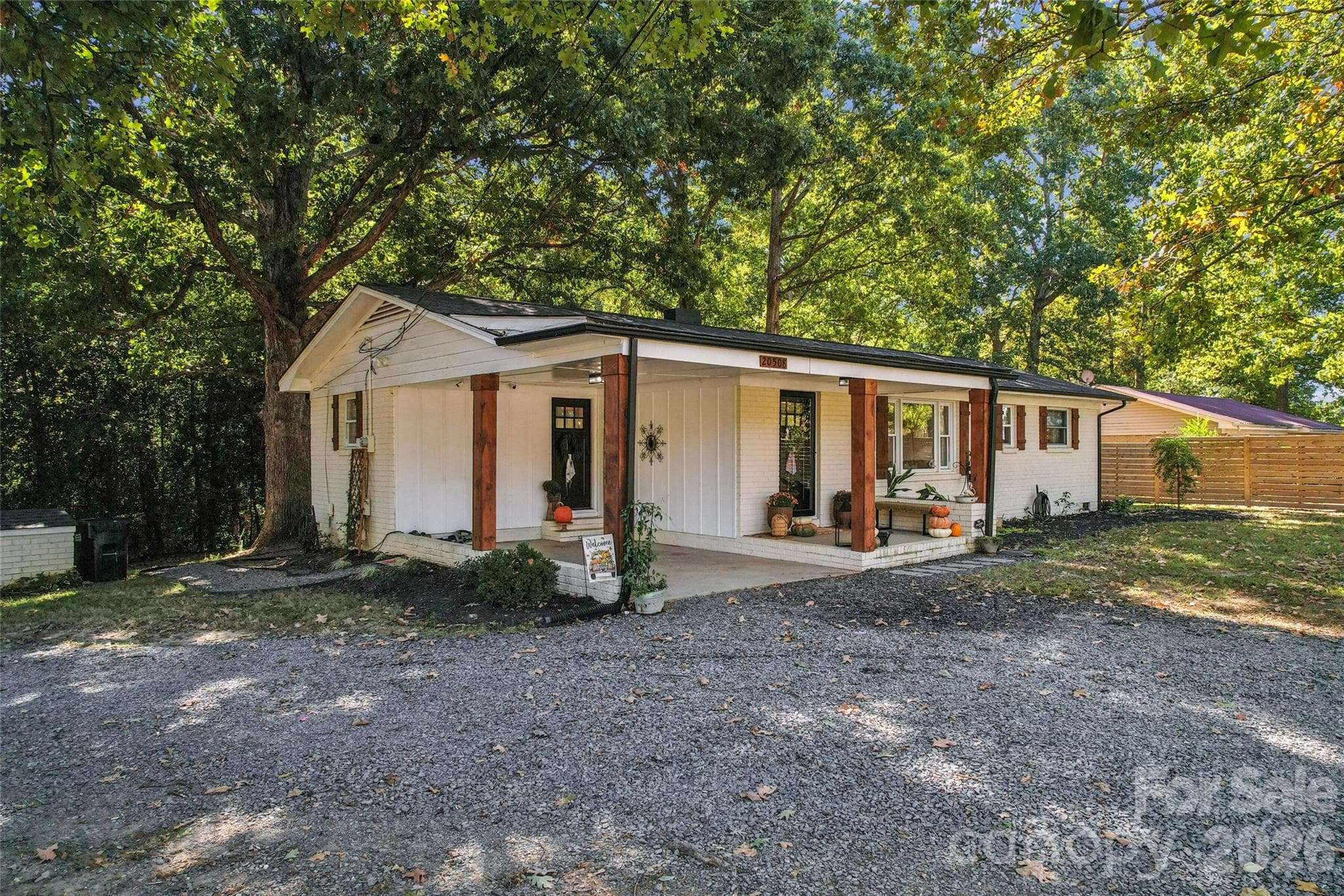 Single Family Residence at 20508 Indian Mound Road, Albemarle, photo 2 of 31