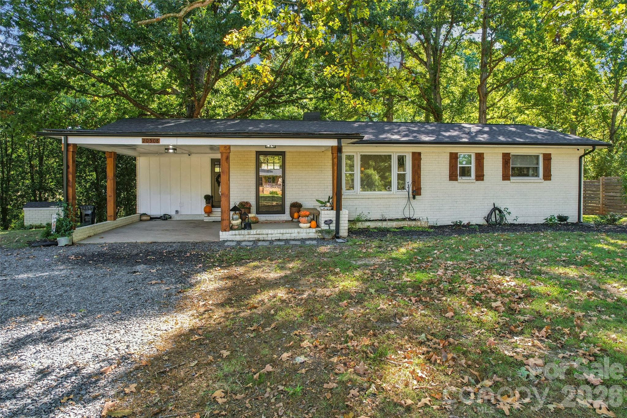 Single Family Residence at 20508 Indian Mound Road, Albemarle, photo 3 of 31