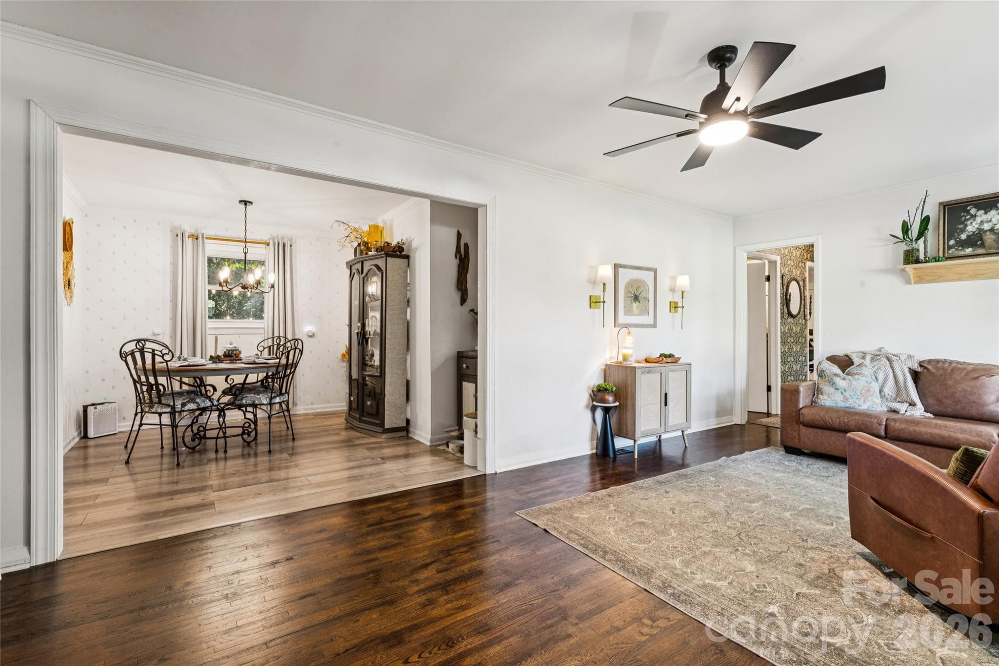 Single Family Residence at 20508 Indian Mound Road, Albemarle, photo 10 of 31