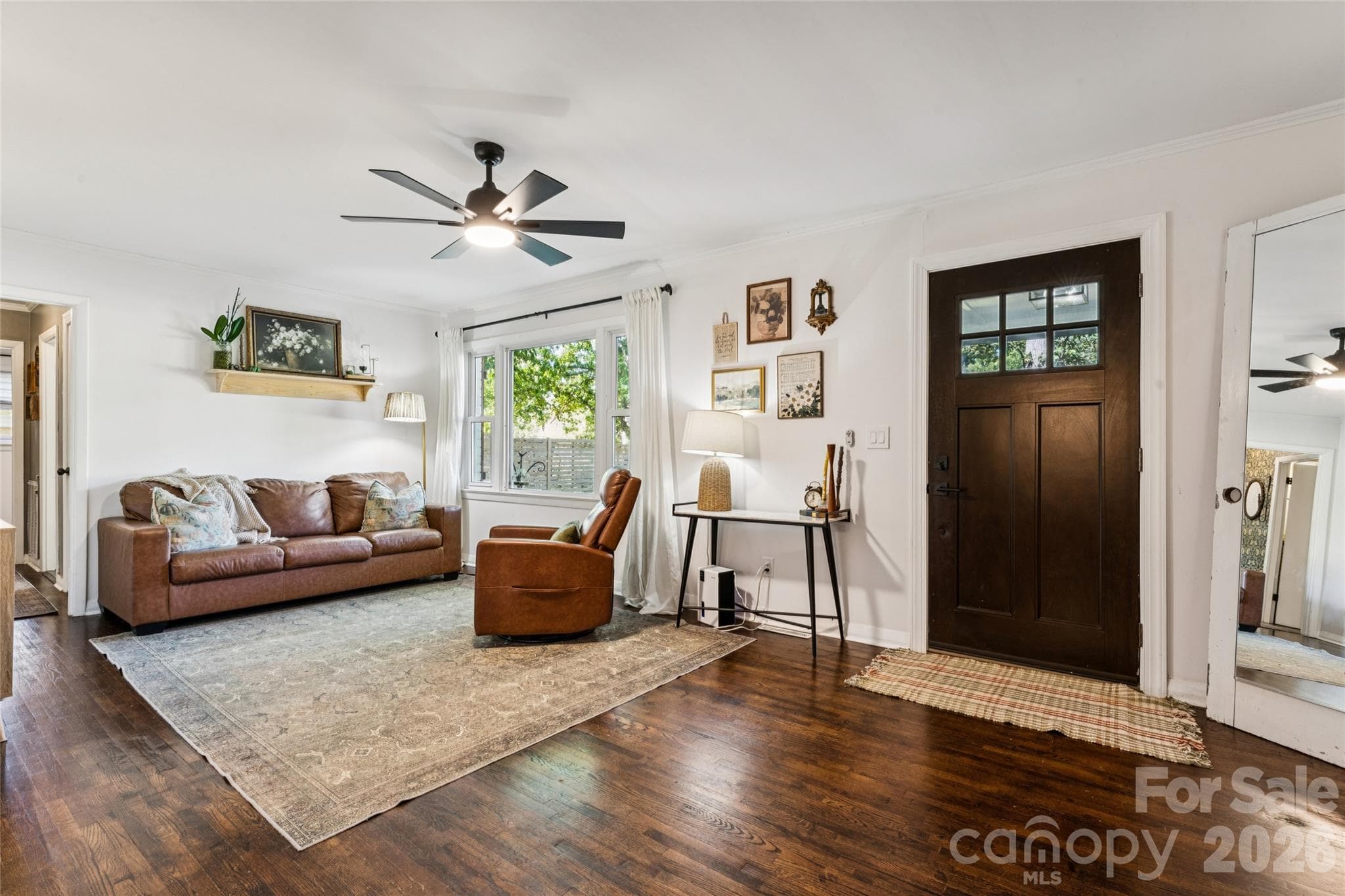 Single Family Residence at 20508 Indian Mound Road, Albemarle, photo 11 of 31