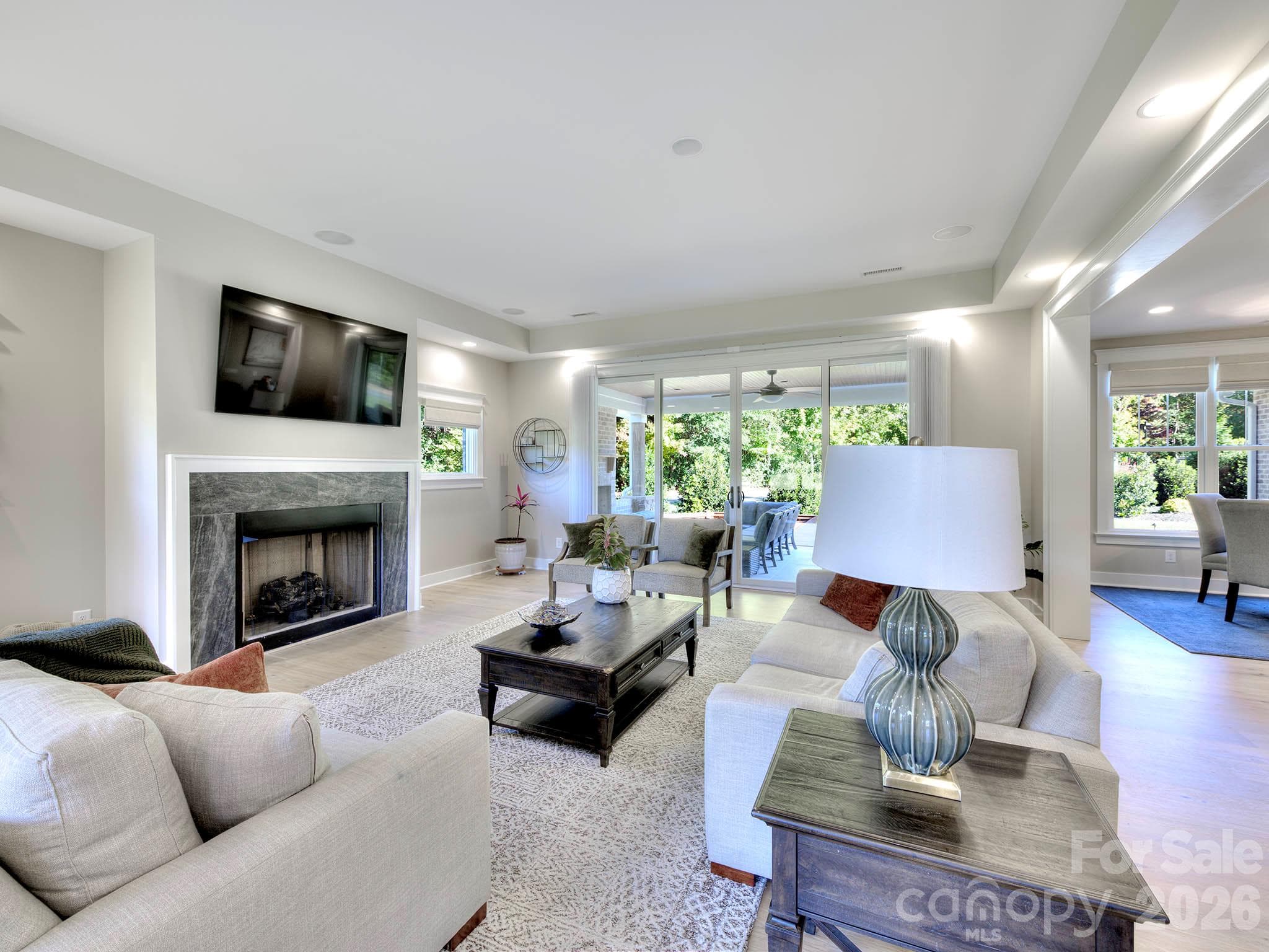Single Family Residence at 8833 Kerns Meadow Lane, Huntersville, photo 6 of 46
