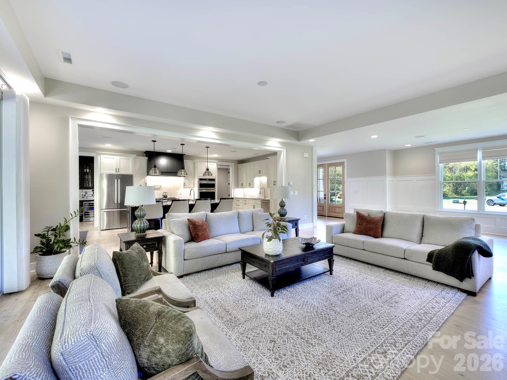 Single Family Residence at 8833 Kerns Meadow Lane, Huntersville, photo 8 of 46